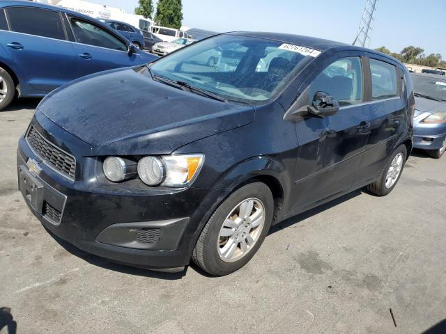 2012 CHEVROLET SONIC LT, 