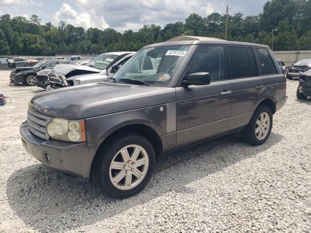 2006 LAND ROVER RANGE ROVE HSE, 