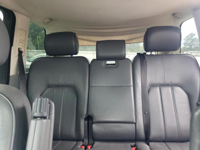 SALME15436A210981 - 2006 LAND ROVER RANGE ROVE HSE GRAY photo 10