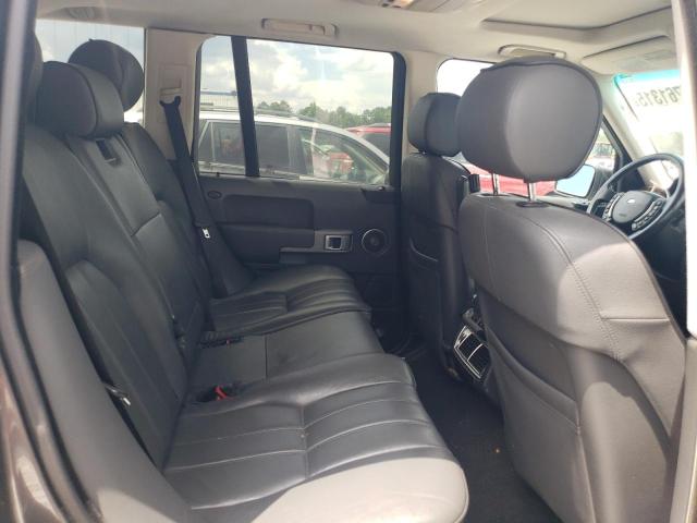 SALME15436A210981 - 2006 LAND ROVER RANGE ROVE HSE GRAY photo 11
