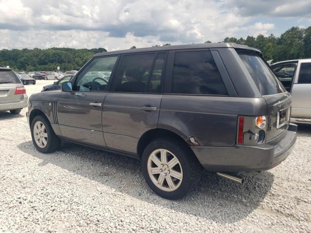 SALME15436A210981 - 2006 LAND ROVER RANGE ROVE HSE GRAY photo 2