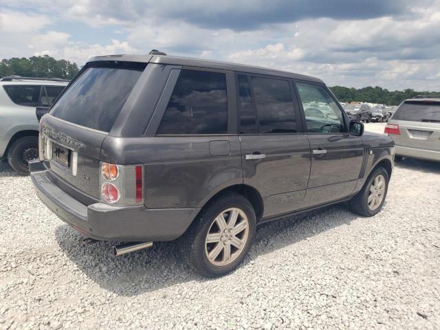SALME15436A210981 - 2006 LAND ROVER RANGE ROVE HSE GRAY photo 3