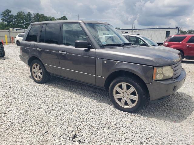 SALME15436A210981 - 2006 LAND ROVER RANGE ROVE HSE GRAY photo 4