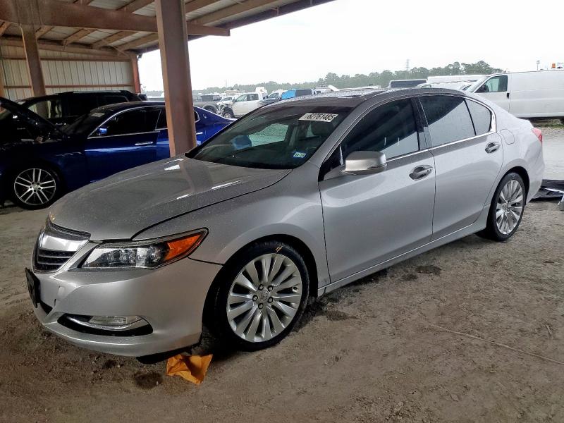 2014 ACURA RLX TECH-AUDIO, 