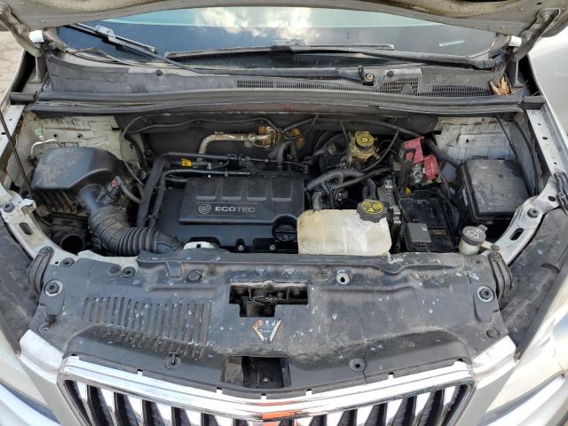 KL4CJBSBXGB628497 - 2016 BUICK ENCORE CONVENIENCE 银色 照片 12