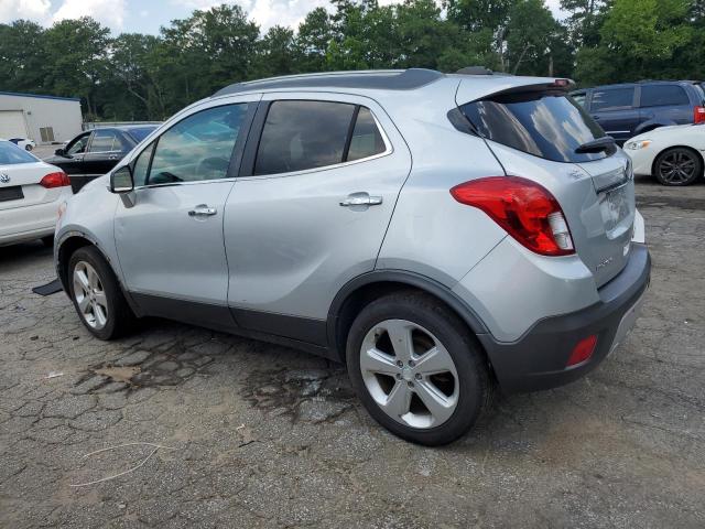 KL4CJBSBXGB628497 - 2016 BUICK ENCORE CONVENIENCE 银色 照片 2