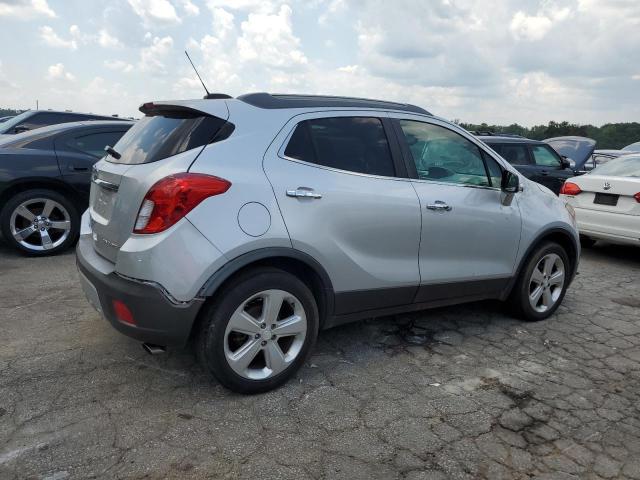 KL4CJBSBXGB628497 - 2016 BUICK ENCORE CONVENIENCE 银色 照片 3