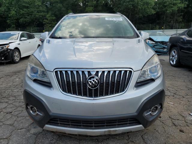 KL4CJBSBXGB628497 - 2016 BUICK ENCORE CONVENIENCE 银色 照片 5