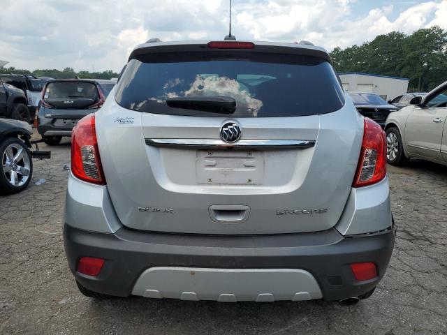 KL4CJBSBXGB628497 - 2016 BUICK ENCORE CONVENIENCE 银色 照片 6