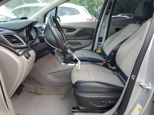 KL4CJBSBXGB628497 - 2016 BUICK ENCORE CONVENIENCE 银色 照片 7