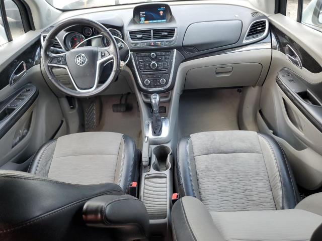 KL4CJBSBXGB628497 - 2016 BUICK ENCORE CONVENIENCE 银色 照片 8