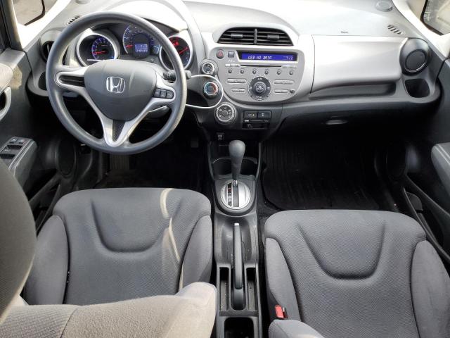 JHMGE8H31DC082403 - 2013 HONDA FIT BLACK photo 8