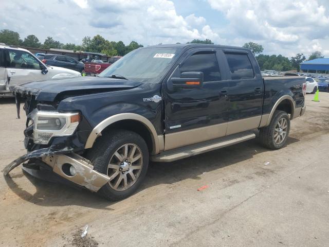 2014 FORD F150 SUPERCREW, 