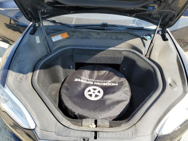 5YJSA1CN4DFP26308 - 2013 TESLA MODEL S Mavi foto 11