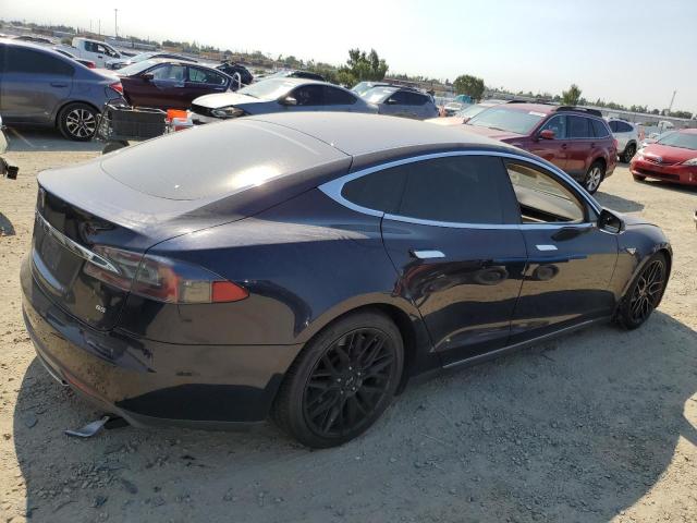 5YJSA1CN4DFP26308 - 2013 TESLA MODEL S Mavi foto 3