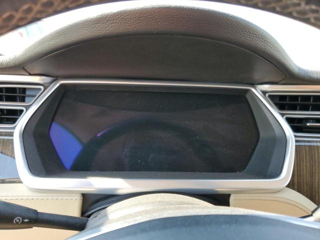 5YJSA1CN4DFP26308 - 2013 TESLA MODEL S Mavi foto 9