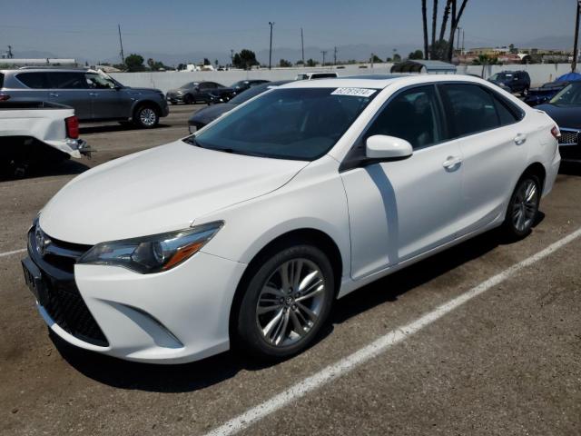 2017 TOYOTA CAMRY LE, 