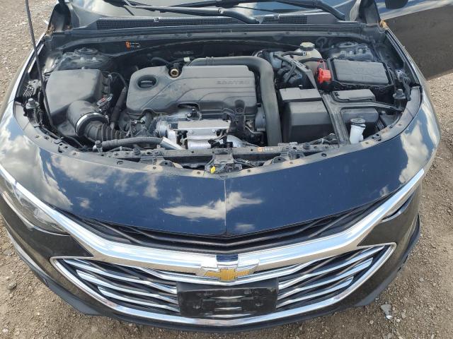 1G1ZD5ST0MF063773 - 2021 CHEVROLET MALIBU LT BLACK photo 11