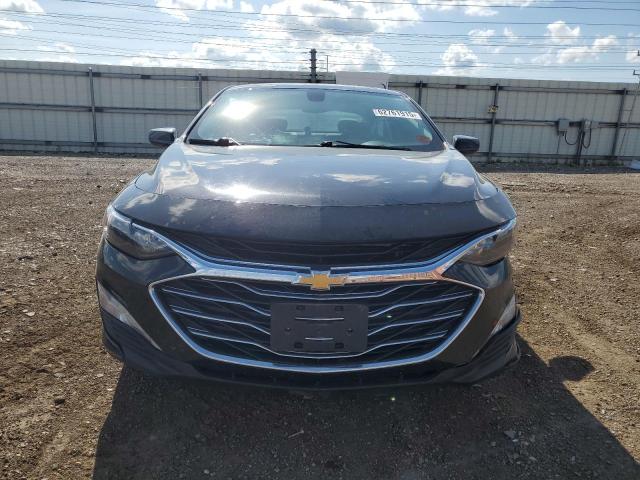 1G1ZD5ST0MF063773 - 2021 CHEVROLET MALIBU LT BLACK photo 5