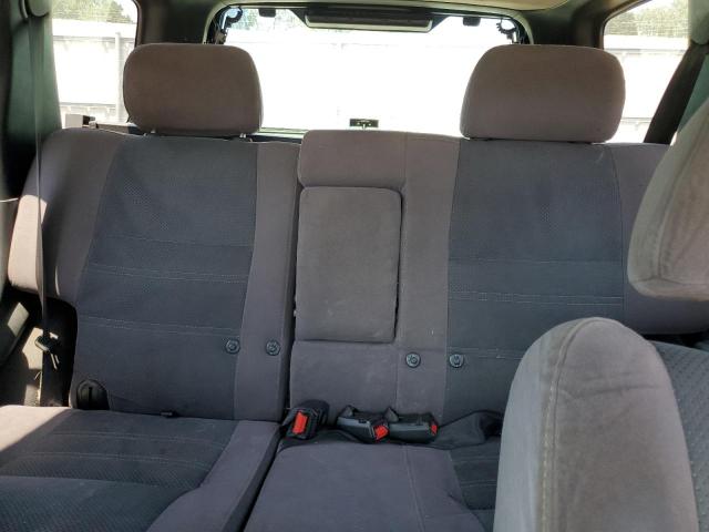 JN8DR07Y71W508634 - 2001 NISSAN PATHFINDER LE 黑色 照片 10