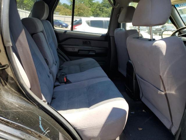 JN8DR07Y71W508634 - 2001 NISSAN PATHFINDER LE 黑色 照片 11