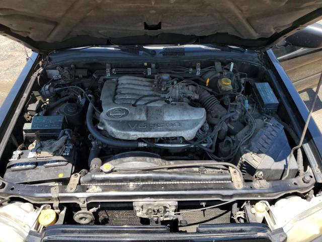 JN8DR07Y71W508634 - 2001 NISSAN PATHFINDER LE 黑色 照片 12
