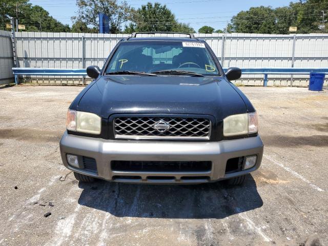 JN8DR07Y71W508634 - 2001 NISSAN PATHFINDER LE 黑色 照片 5