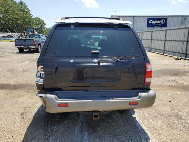 JN8DR07Y71W508634 - 2001 NISSAN PATHFINDER LE 黑色 照片 6