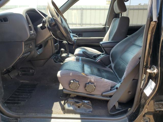 JN8DR07Y71W508634 - 2001 NISSAN PATHFINDER LE 黑色 照片 7