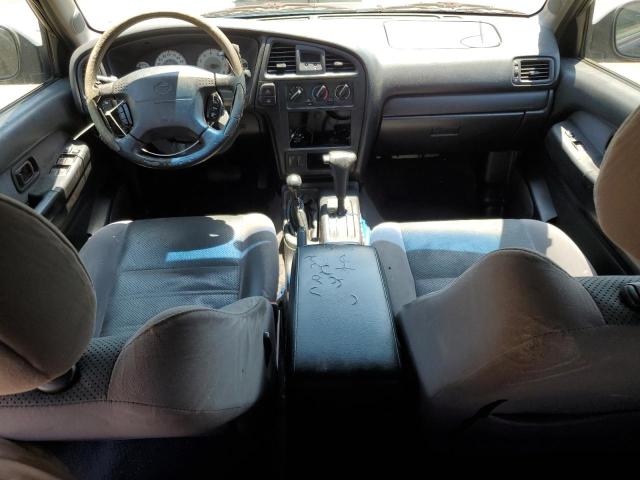 JN8DR07Y71W508634 - 2001 NISSAN PATHFINDER LE 黑色 照片 8