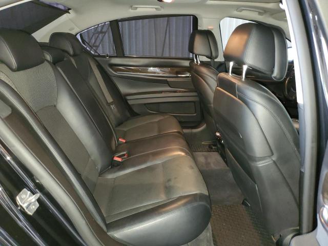 WBAYB6C5XED224557 - 2014 BMW 750I XDRIV XI BLACK photo 10