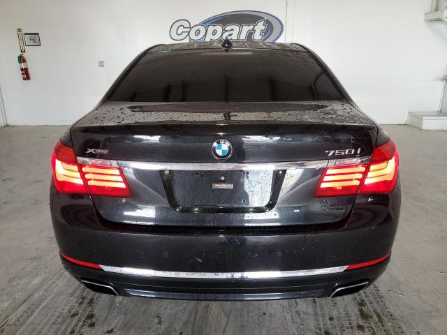 WBAYB6C5XED224557 - 2014 BMW 750I XDRIV XI BLACK photo 6
