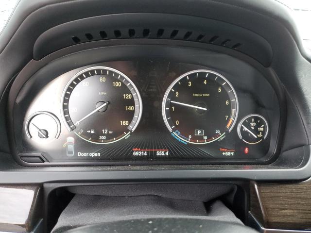 WBAYB6C5XED224557 - 2014 BMW 750I XDRIV XI BLACK photo 9