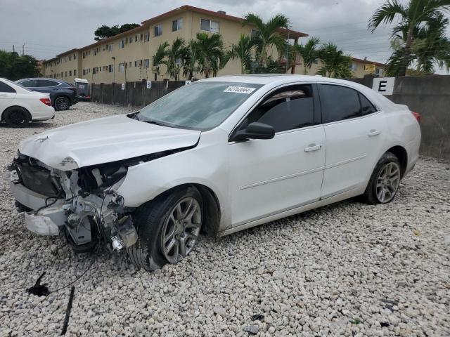 1G11C5SL0FF126678 - 2015 CHEVROLET MALIBU 1LT 白色 照片 1