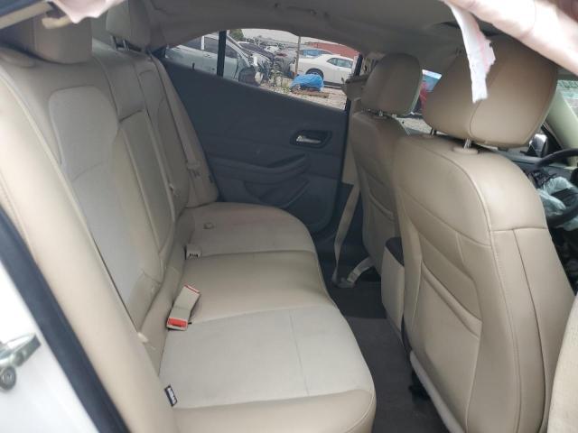 1G11C5SL0FF126678 - 2015 CHEVROLET MALIBU 1LT 白色 照片 10