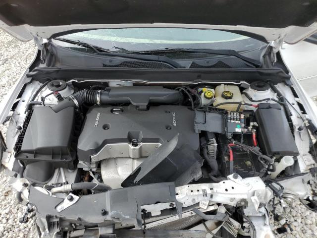 1G11C5SL0FF126678 - 2015 CHEVROLET MALIBU 1LT 白色 照片 11