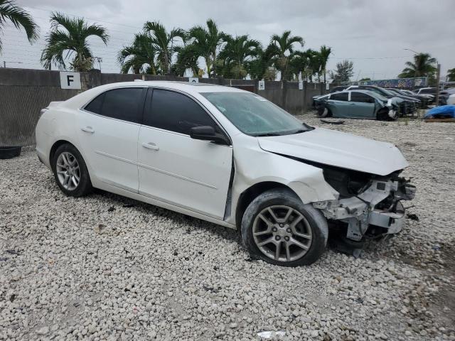 1G11C5SL0FF126678 - 2015 CHEVROLET MALIBU 1LT 白色 照片 4