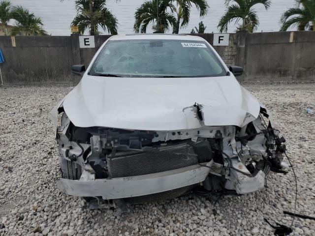 1G11C5SL0FF126678 - 2015 CHEVROLET MALIBU 1LT 白色 照片 5