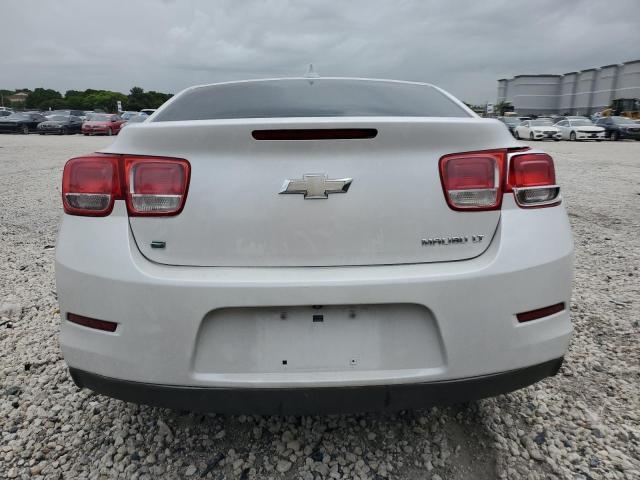 1G11C5SL0FF126678 - 2015 CHEVROLET MALIBU 1LT 白色 照片 6