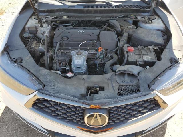19UUB1F65KA001253 - 2019 ACURA TLX TECHNOLOGY 白色 照片 11