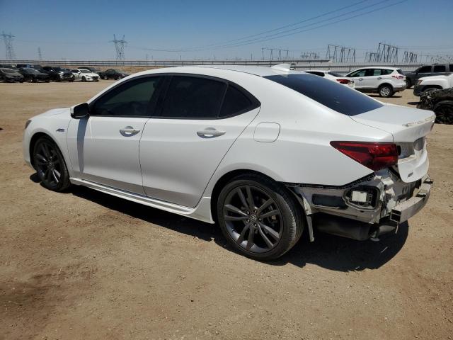 19UUB1F65KA001253 - 2019 ACURA TLX TECHNOLOGY 白色 照片 2