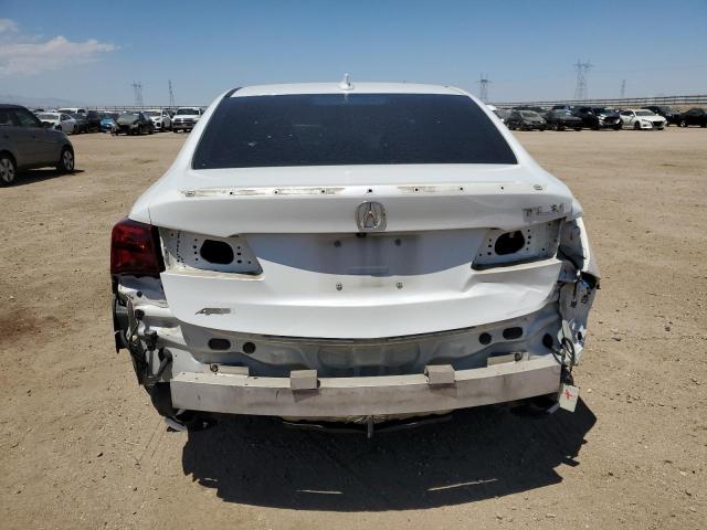 19UUB1F65KA001253 - 2019 ACURA TLX TECHNOLOGY 白色 照片 6