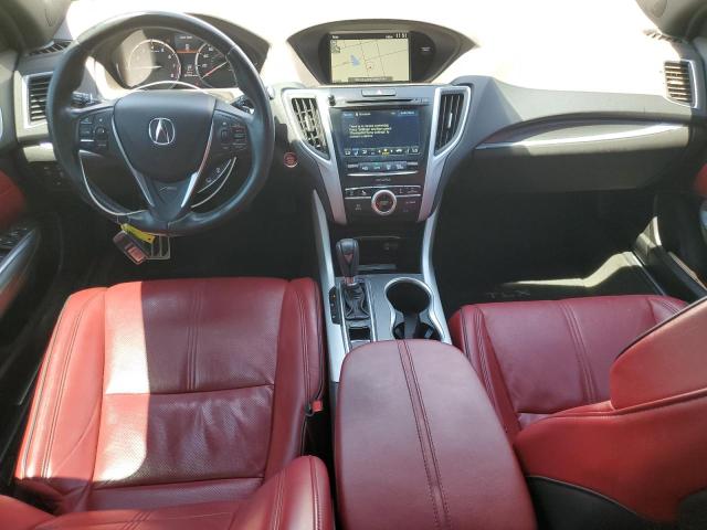 19UUB1F65KA001253 - 2019 ACURA TLX TECHNOLOGY 白色 照片 8