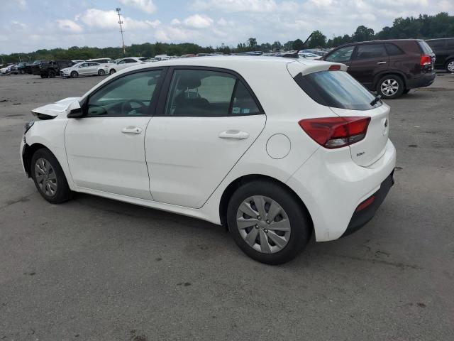 3KPA25AB9KE213759 - 2019 KIA RIO S WHITE photo 2