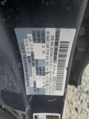 3MYDLBYVXJY303025 - 2018 TOYOTA YARIS IA ნაცრისფერი ფოტო 12