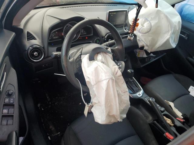 3MYDLBYVXJY303025 - 2018 TOYOTA YARIS IA ნაცრისფერი ფოტო 8