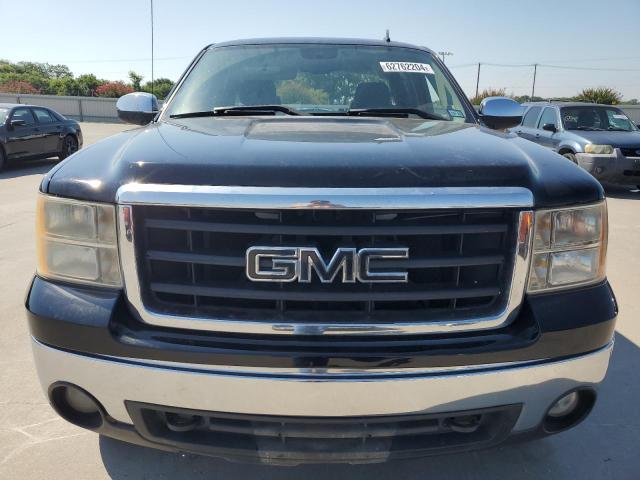 2GTEC13C971553415 - 2007 GMC NEW SIERRA C1500 BLACK photo 5