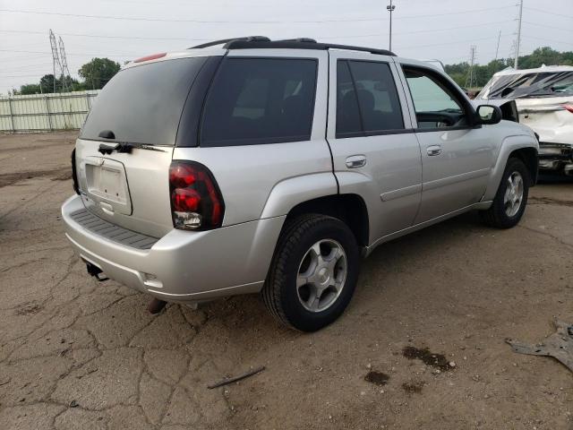 1GNDS13S462145531 - 2006 CHEVROLET TRAILBLAZE LS SILVER photo 3