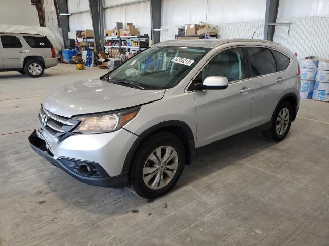 2014 HONDA CR-V EXL, 