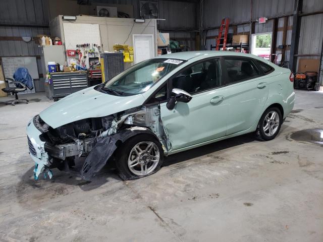 2018 FORD FIESTA SE, 